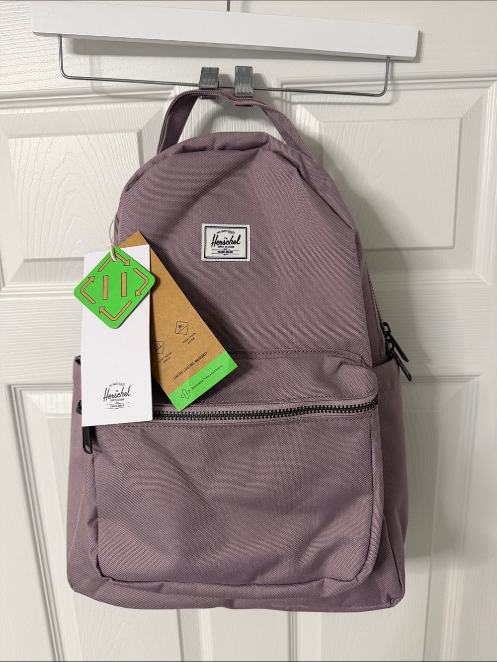 NWT Herschel Nova Backpack in Nirvana
